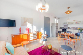 Wide 2 bedroom with terrace - Dodo et Tartine